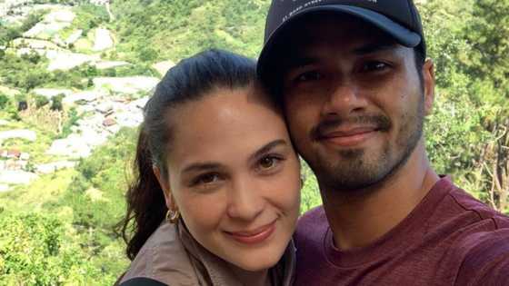 Oyo Boy Sotto, napasabi ng “pakasalan kita diyan eh” dahil sa magandang pic ni Kristine Hermosa