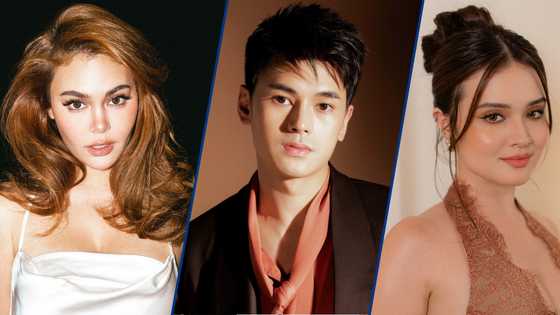 Dustin Yu, nagsalita tungkol sa tunay niyang nararamdaman kina Ivana Alawi at Kira Balinger