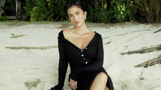 "Bago niyo ako i-judge": Sofia Andres, may witty clapback at request sa kanyang online bashers