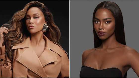 American supermodel Tyra Banks shows support to Philippines' Chelsea Manalo for Miss Universe 2024