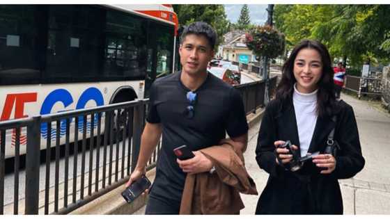 Aljur Abrenica, may pabirong greeting kay AJ Raval: “Happy birthday pangit”