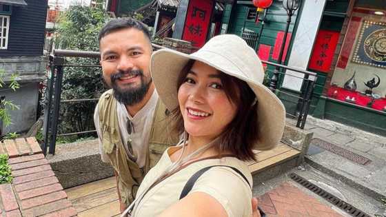 Yeng Constantino, bumisita sa Paldo Restaurant kasama ang kaniyang pamilya