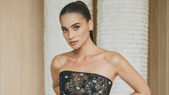 Imogen Cantong, nanibago kay Anne Curtis nang dumating ito sa 'IOTNBO' set "in character"