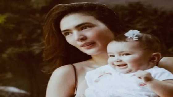 Sofia Andres finally shared reason why she kept mum on her pregnancy