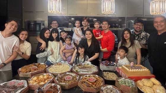 Rodjun Cruz, ipinasilip ang intimate birthday celebration ng anak na si Joaquin