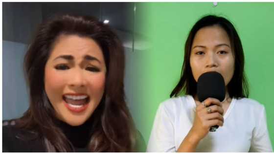 Teacher Dan, hindi nagpatinag kay Regine Velasquez sa pagkanta ng Chandelier