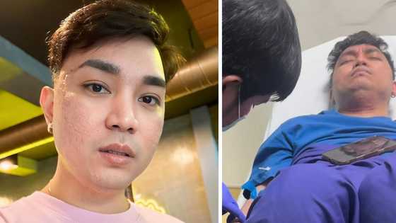 Chad Kinis hospitalized, delays upcoming show amid health scare