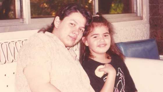 Janine Gutierrez, may nakakaantig at nostalgic na post para kay Lotlot de Leon