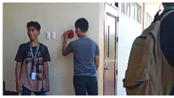 Mga estudyante sa "fire alarm scandal", haharap sa kanilang kaparusahan