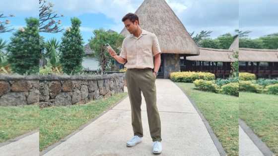 Tatay ni Sam Milby, pumanaw; aktor, nagpahayag ng pagmamahal sa ama