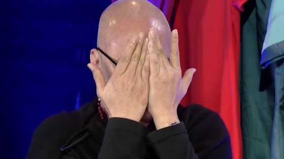 Boy Abunda cries hard after Toni Gonzaga bared what she learned from him