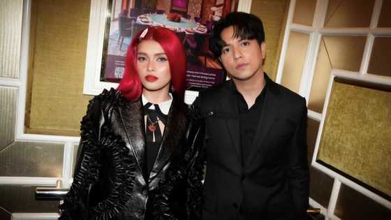 Palitan nina KZ Tandingan at TJ Monterde sa kanilang anniversary, nakapagpakilig