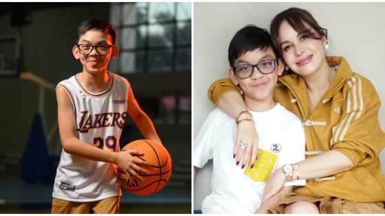 Jinkee Pacquiao, emosyonal sa 12th birthday ng bunso, pinost ang birthday photo shoot