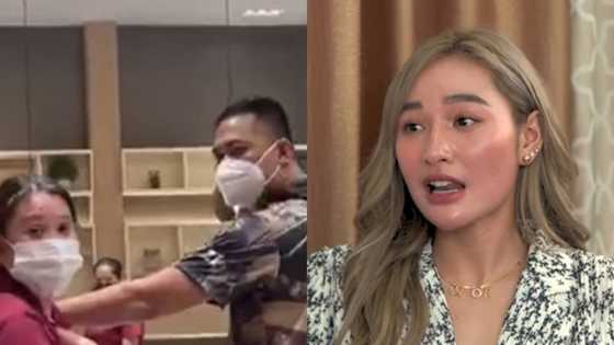 Sachzna Laparan, pinasalamatan ng misis ng pulis sa viral video
