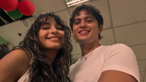 Issa Pressman, may sweet birthday message para kay James Reid