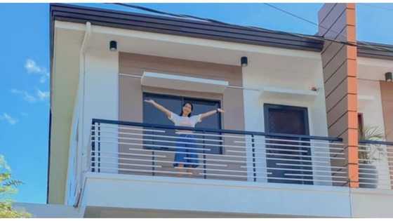 Online seller, nakamit ang kanyang 'dream house' sa loob lang ng tatlong taon