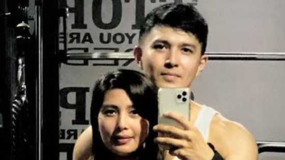 Sunshine Garcia and Alex Castro are expecting their second baby