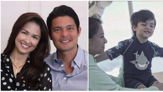 Marian Rivera, Dingdong Dantes pen heartfelt birthday messages for Ziggy