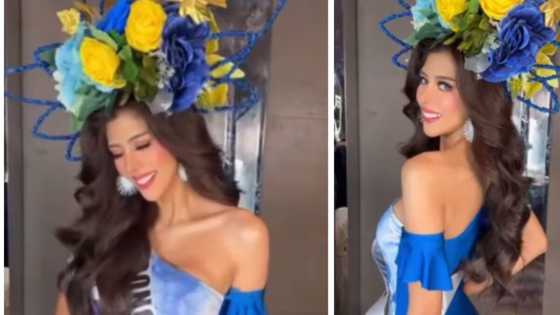 Herlene ‘Hipon Girl’ Budol, ipinakita ang look niya para sa Bb. Pilipinas Grand Parade of Beauties