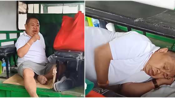 Dating komedyanteng si Kuhol, sa isang multicab na lamang natutulog
