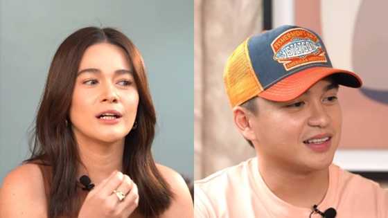 Bea Alonzo on her US trip with Dominic Roque: "Ang dami naming beses nag-away"