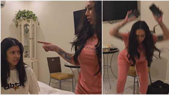 Toni Fowler, binasag ang dalawang cellphone ni Paye para disiplinahin ito