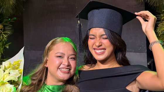 Shuvee Etrata, proud sa kapatid na unang college graduate ng kanilang pamilya; may emosyonal na mensahe