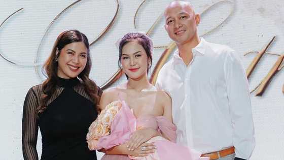 Valerie Concepcion, ipinasilip ang naging 18th birthday party ng anak na si Heather