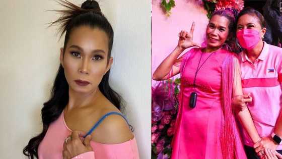 Pokwang, idiniin na walang bayad ang pangangampanya niya para sa Team Leni-Kiko: “maluwag sa puso kong ginawa”