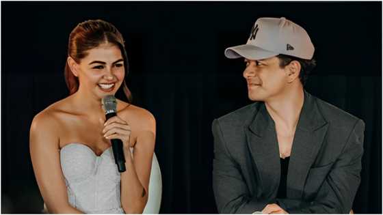Jericho Rosales, may dalang iPad sa first date nila ni Janine Gutierrez