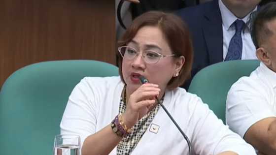 Sarah Discaya surrenders to NBI ahead of her arrest warrant