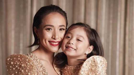 Cristine Reyes, full support kay Amarah sa competition kahit 3 oras lang tulog: "Need to be here"