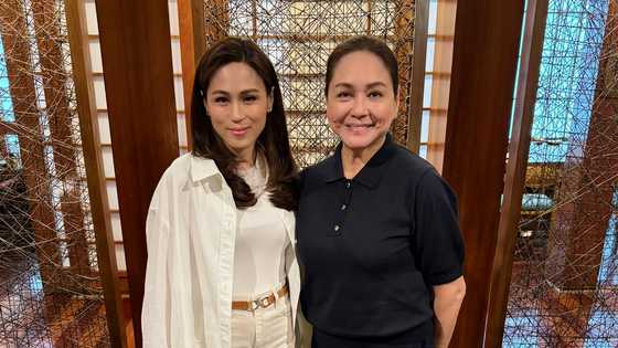 Toni Gonzaga, binahagi ang picture nila ng asawa kasama si Charo Santos