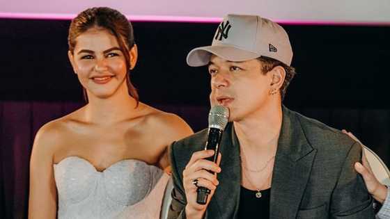 Jericho Rosales, muntik nang hindi i-date si Janine Gutierrez dahil sa inakala niyang edad ng aktres