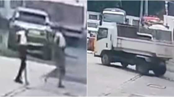 Government-owned dump truck gets stolen, suspect turns out to be an LGU employee