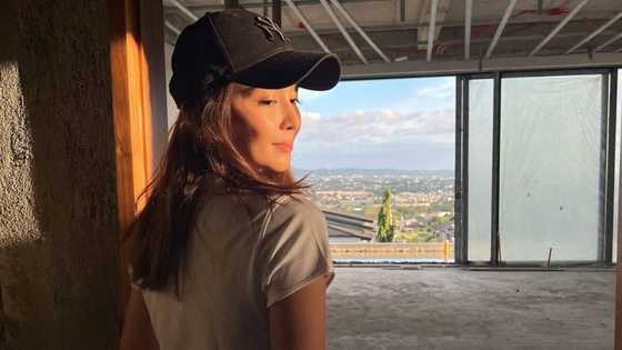 Kathryn Bernardo, nagbigay ng update sa ipinapatayong bahay