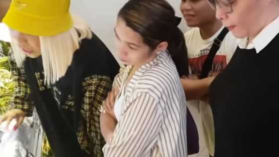 Video of Vice Ganda, Pokwang, K Brosas and Pooh during Chokoleit's wake goes viral