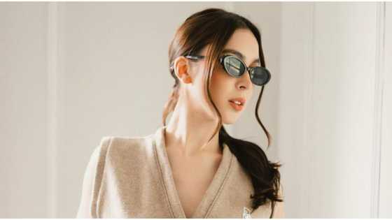 Julia Barretto stuns netizens with new lovely photos: "This new collection"