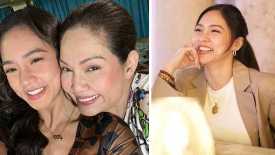 Kim Chiu shares lovely snap with Maricel Soriano: “Pagkatapos masampal ng paulit-ulit”