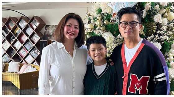 Regine Velasquez, emosyonal sa mamahaling Christmas gift ni Ogie Alcasid