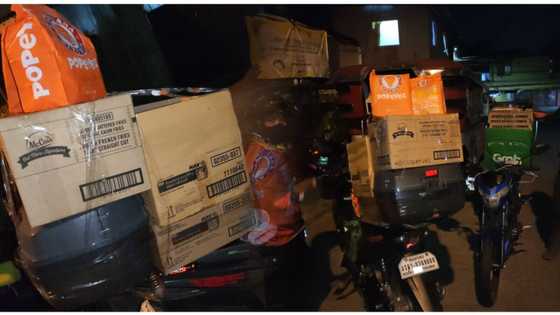 Delivery riders, nanlumo dahil sa fake booking na umabot hanggang 15,000