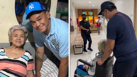Gene Padilla's mother taken to emergency room; comedian asks for prayers