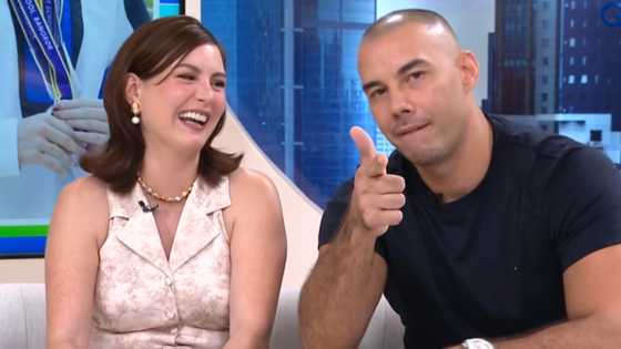 Doug Kramer at Chesca Garcia, nag-react sa pagkakaroon nina Kendra at Scarlett ng admirers