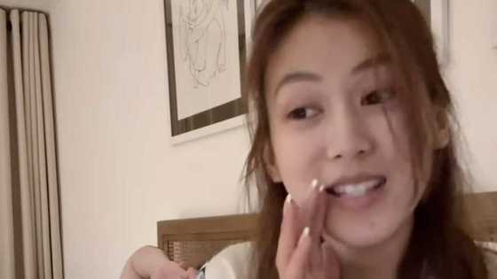 Harana ni Alex Gonzaga kay Mikee Morada bago ito matulog, viral sa social media