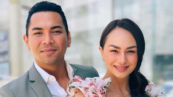 Donita Rose's husband Felson Palad shares why he waited until marriage