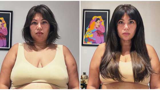 Eruption’s wife Rona Samson reacts to bashing, body-shaming after drastic weight loss