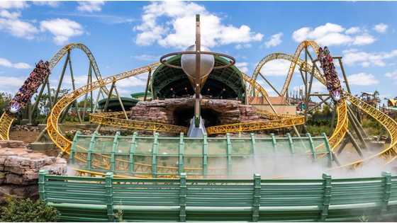 32-anyos na lalaki, namatay matapos sumakay sa rollercoaster