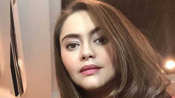 Angelika dela Cruz, ikinumpara ang sarilli sa kapatid at kay Nash Aguas: "Payat na sila"