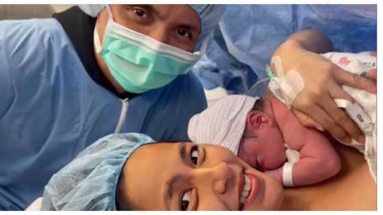 LJ Moreno & Jimmy Alapag welcome their 4th child: “Thank you Lord”