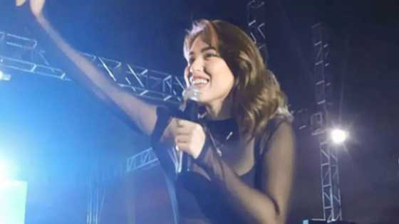 Kylie Padilla, nagpasalamat sa suportang ipinakita ng mga taga-Zamboanga